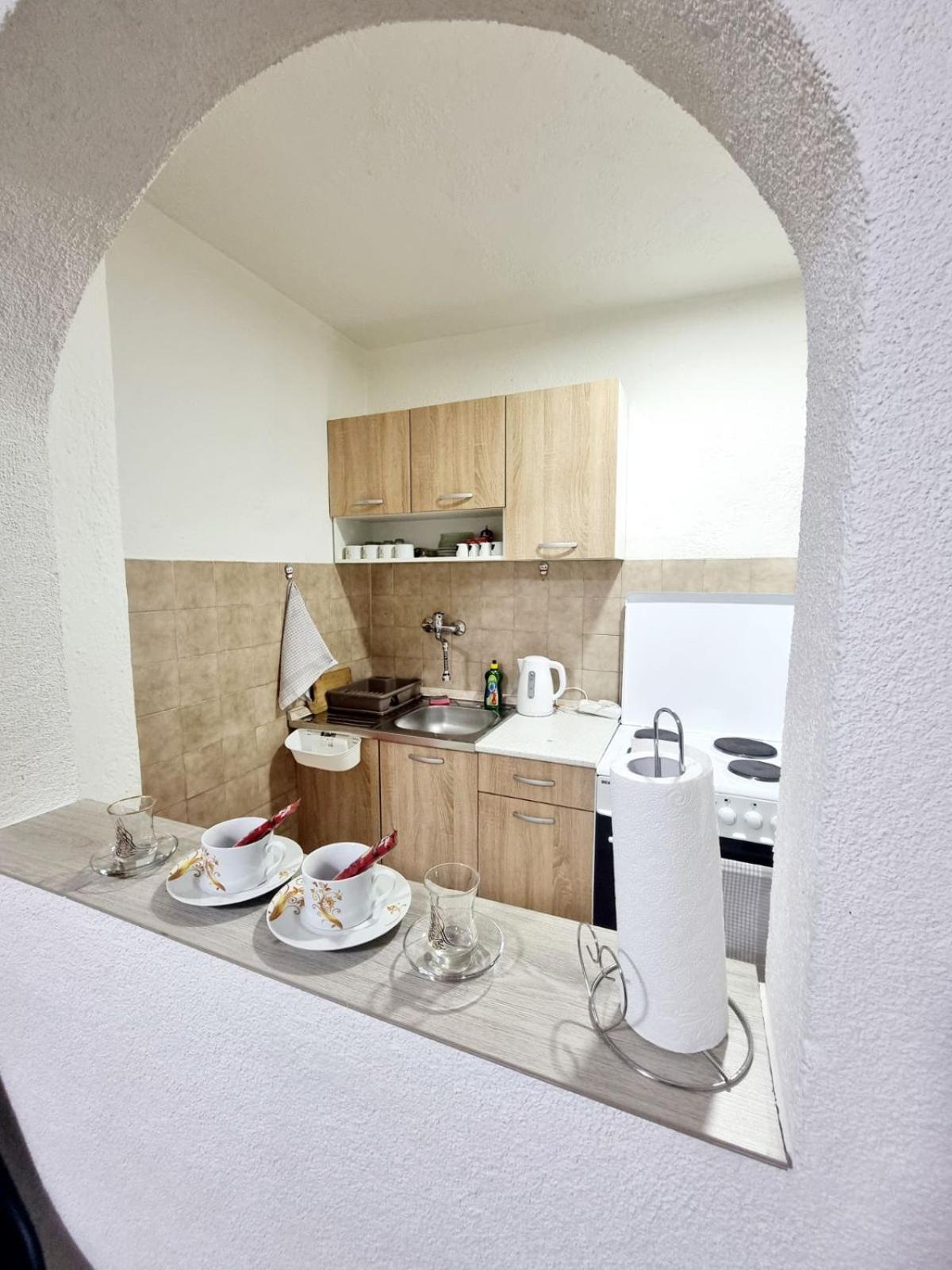 Apartman Family SJJ Extérieur photo