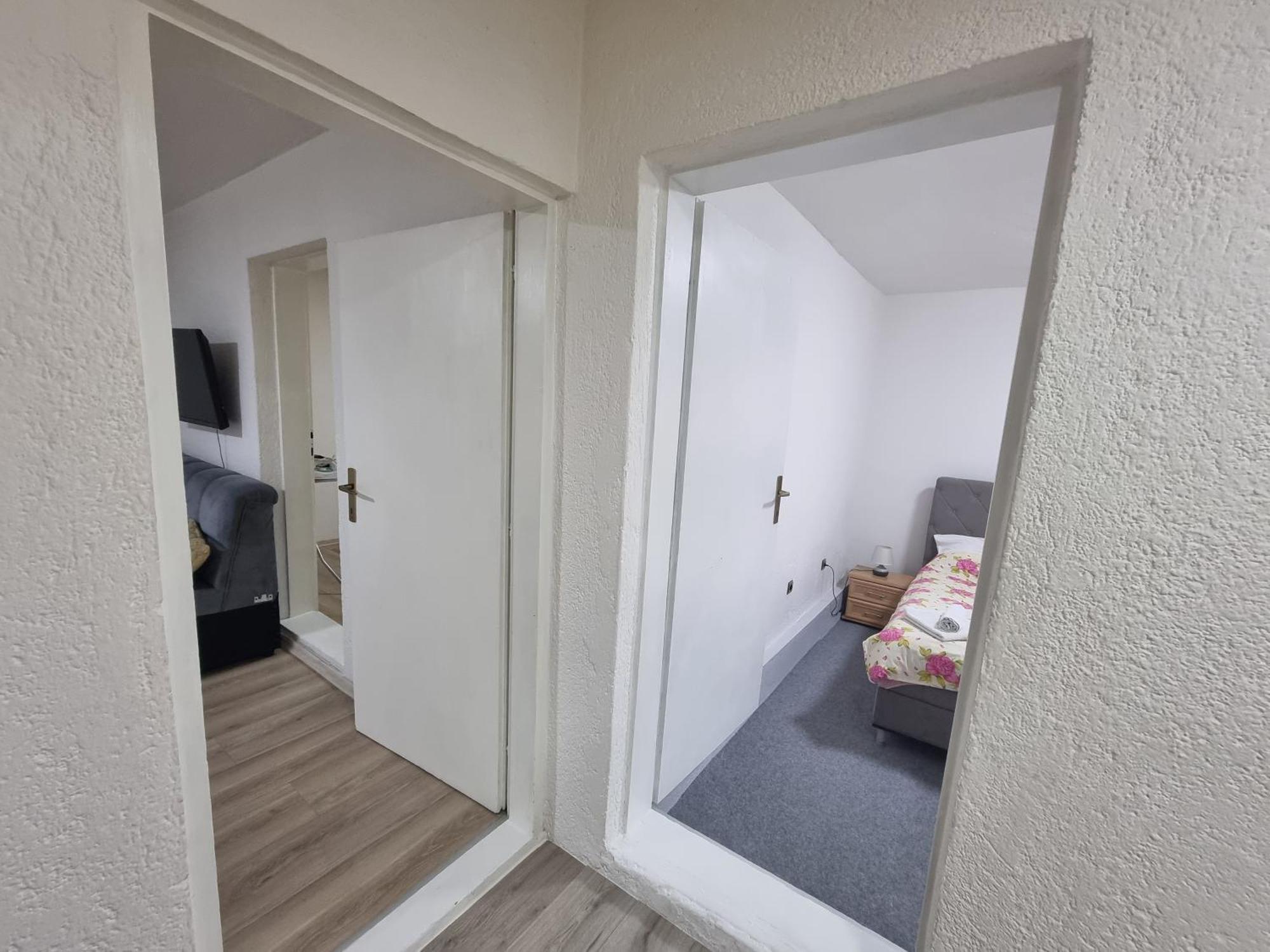 Apartman Family SJJ Extérieur photo